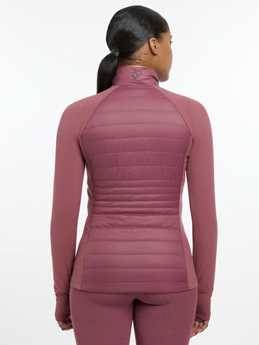 LeMieux Ladies Juliette Jacket Rosewood| Online For Equine