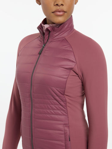 LeMieux Ladies Juliette Jacket Rosewood| Online For Equine