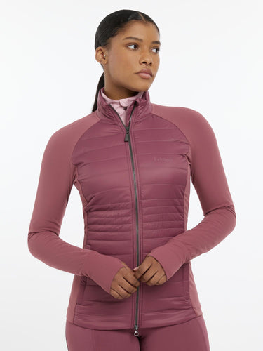 LeMieux Ladies Juliette Jacket Rosewood| Online For Equine