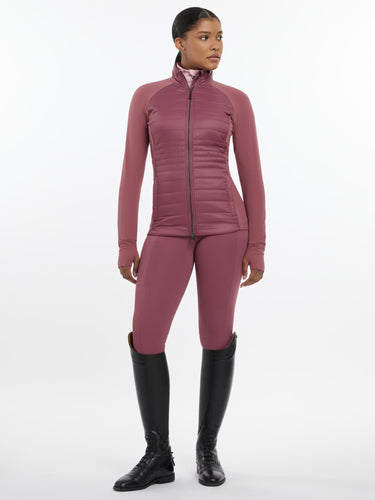 LeMieux Ladies Juliette Jacket Rosewood| Online For Equine