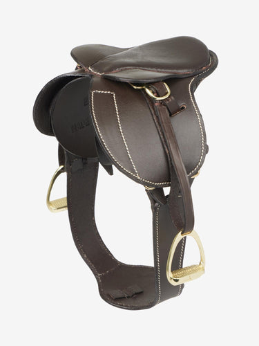 LeMieux Toy Pony Jump Saddle & Stud Girth Brown| Online For Equine