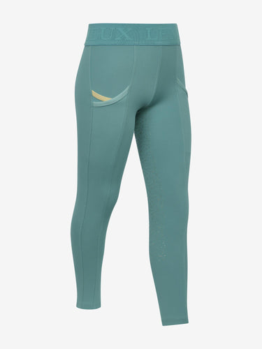 Buy LeMieux Young Rider Mini Pull Ons Lagoon | Online for Equine