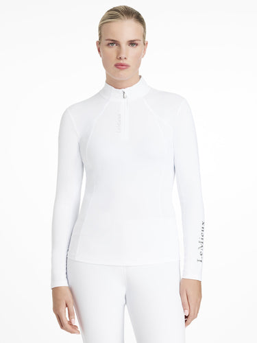 LeMieux Classique Base Layer White| Online For Equine
