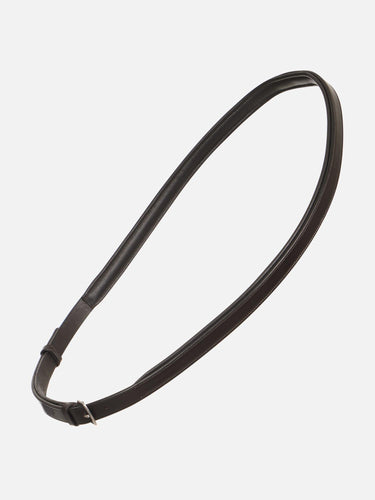 LeMieux Leather Neck Strap Brown| Online For Equine
