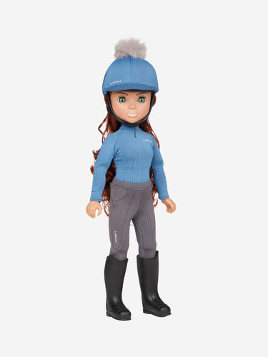 LeMieux Toy Rider Outfit Ice Blue| Online For Equine