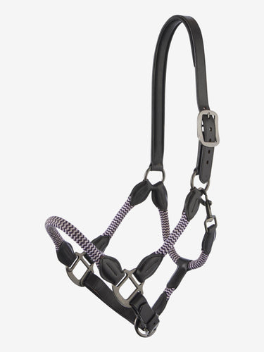 LeMieux Ropella Headcollar Lilac