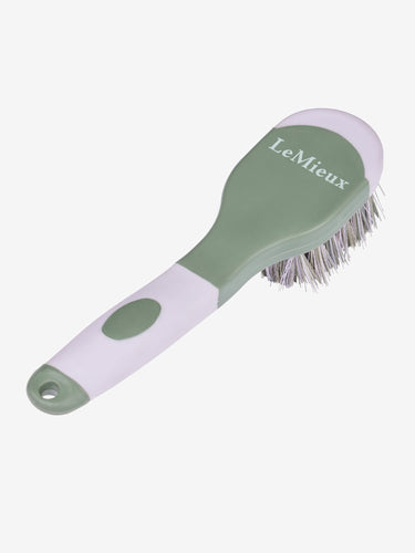 LeMieux Bucket Brush Lilac/Rosemary