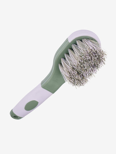 LeMieux Bucket Brush Lilac/Rosemary