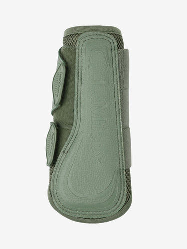 LeMieux Arika Mesh Brushing Boots Rosemary