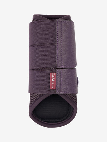 LeMieux Arika Mesh Brushing Boots Juniper| Online For Equine