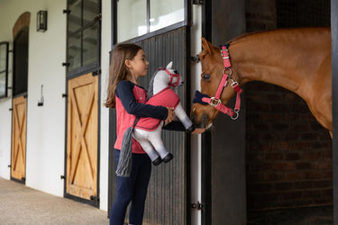 LeMieux Toy Pony Blanca| Online For Equine