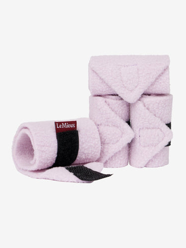 LeMieux Toy Pony Bandages Lilac| Online For Equine