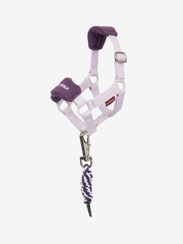 LeMieux Toy Pony Vogue Headcollar & Leadrope Lilac| Online For Equine