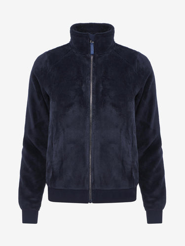 LeMieux Ladies Liberty Fleece Zip Through Navy| Online For Equine