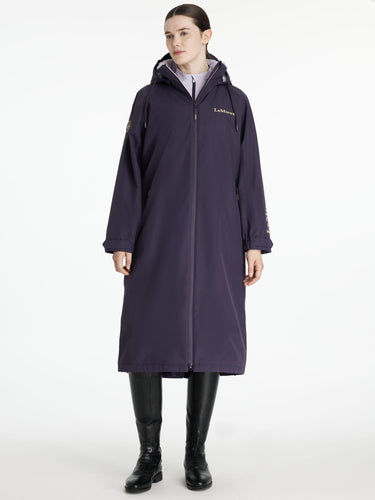 LeMieux Ladies HydroShield Robe Juniper| Online For Equine
