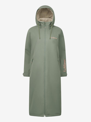 LeMieux Ladies HydroShield Robe Rosemary
