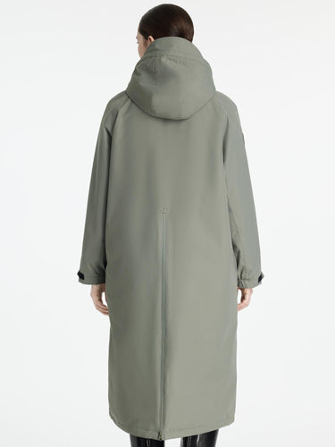 LeMieux Ladies HydroShield Robe Rosemary