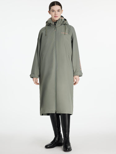LeMieux Ladies HydroShield Robe Rosemary