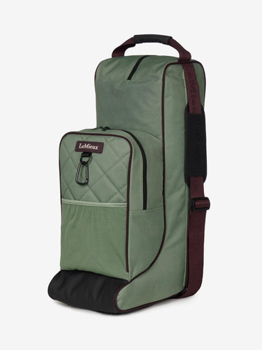 LeMieux Boot & Hat Bag Rosemary| Online For Equine