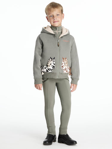 LeMieux Mini Charlie Pony Hoodie Rosemary| Online For Equine