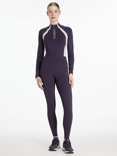 LeMieux Ladies Naomi Pull On Breeches Juniper| Online For Equine