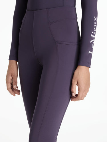 LeMieux Young Rider Orla Pull Ons Juniper| Online For Equine
