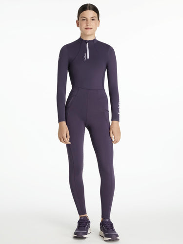 LeMieux Young Rider Orla Pull Ons Juniper| Online For Equine