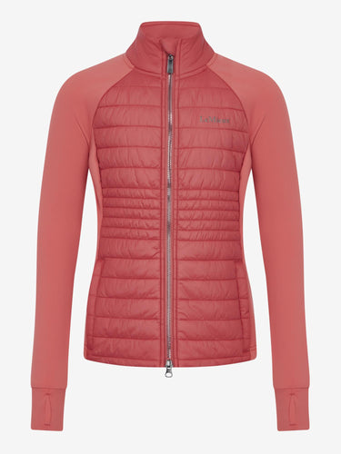 LeMieux Young Rider Josephine Jacket Cranberry