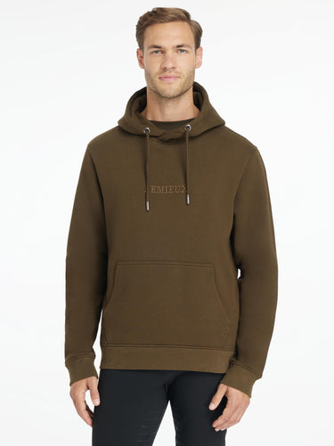 LeMieux Mens Hoodie Alpine| Online For Equine