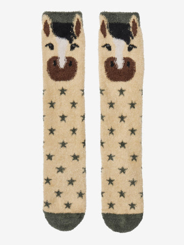 LeMieux Fluffy Character Socks Dream
