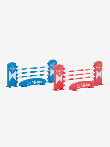 LeMieux Toy Pony Jump Set Benetton/Chilli/White| Online For Equine