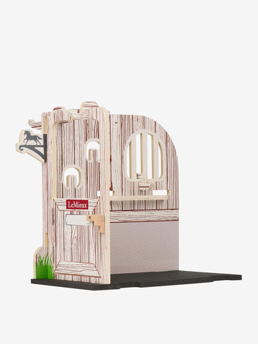 LeMieux Toy Pony Wooden Stable Set| Online For Equine