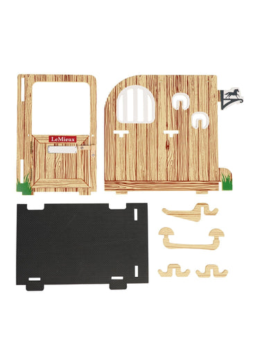 LeMieux Toy Pony Wooden Stable Set| Online For Equine