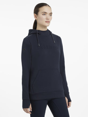 LeMieux Classique Hoodie Navy| Online For Equine