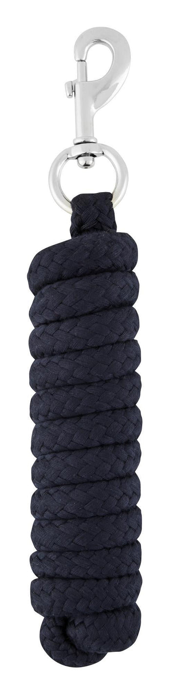 LeMieux Cotton Leadrope Navy| Online For Equine