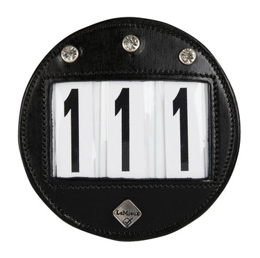 Buy LeMieux Diamante Bridle Number Holder| Online for Equine