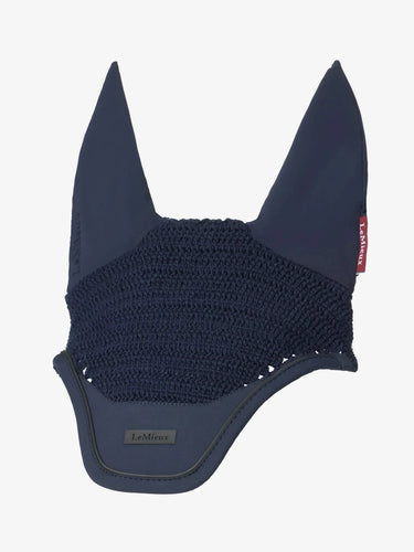 LeMieux Essence Acoustic Fly Hood Navy| Online For Equine
