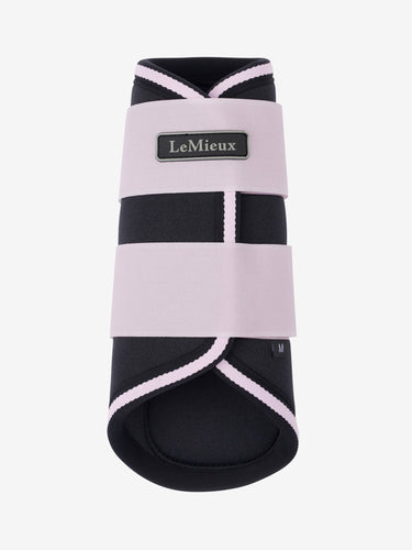 LeMieux Grafter Brushing Boots Lilac| Online For Equine