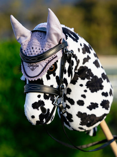 LeMieux Hobby Horse Fly Hood Lilac| Online For Equine