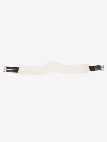 LeMieux Hunter Girth with Detachable Simuwool Liner Havana| Online For Equine