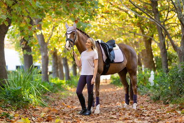 LeMieux Ladies Sports T-Shirt Lilac| Online For Equine