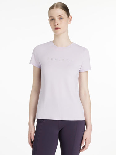 LeMieux Ladies Sports T-Shirt Lilac| Online For Equine