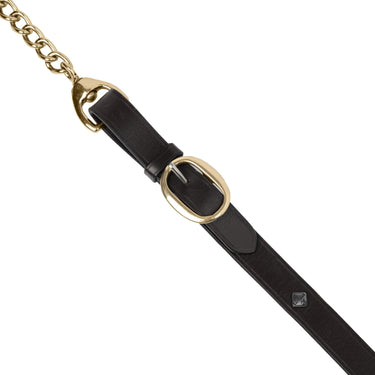 LeMieux Leather Trot Up Chain Brown| Online For Equine