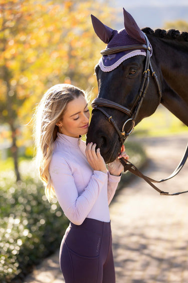 LeMieux Loire Fly Hood Juniper| Online For Equine