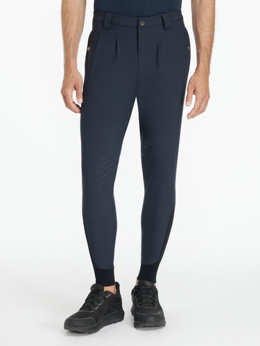 LeMieux Mens Classique Breeches Navy| Online For Equine