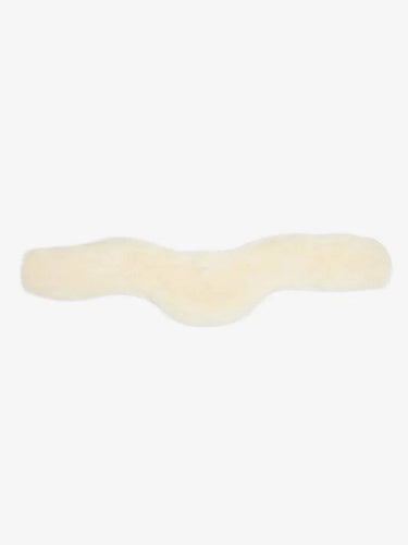 LeMieux Merino+ Anatomic Jumping Girth Cover Natural| Online For Equine