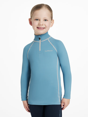 LeMieux Mini Classique Base Layer Ice Blue| Online For Equine