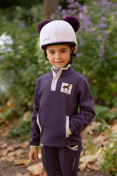 LeMieux Mini Mae Popper Fleece Juniper| Online For Equine