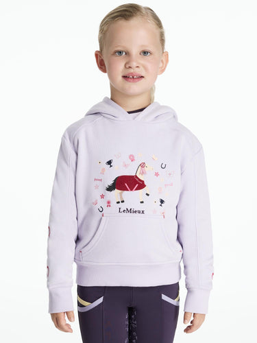 LeMieux Mini Romi Hoodie Lilac| Online For Equine