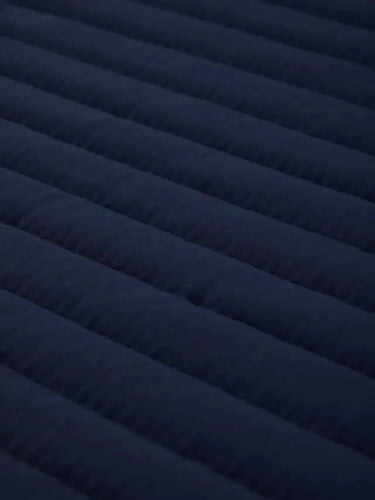LeMieux Soft Shell Anti Slip EuroJump Square Navy| Online For Equine